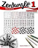 Základy zentanglu 1 - Zentangle Basics 1