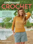 Průběžné háčkování - Continuous Crochet