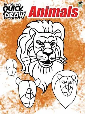 Rychlá kresba zvířat Tonyho Tallarica - Tony Tallarico's Quick Draw Animals