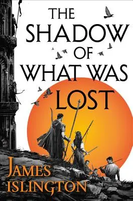 Stín toho, co bylo ztraceno - The Shadow of What Was Lost