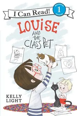 Louise a třídní mazlíček - Louise and the Class Pet