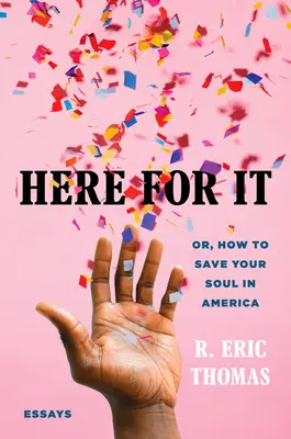 Tady pro to: Jak si zachránit duši v Americe; eseje - Here for It: Or, How to Save Your Soul in America; Essays