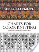 Tabulky Alice Starmoreové pro barevné pletení - Alice Starmore's Charts for Color Knitting