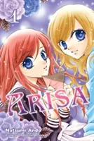 Arisa, svazek 1 - Arisa, Volume 1