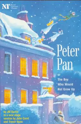 Peter Pan: Peter Pan v Barries Barries (česky) - Peter Pan v Barries Barries (česky) Chlapec, který nechtěl vyrůst: A Fantasy in Five Acts (Fantazie v pěti dějstvích) - Peter Pan: Or the Boy Who Would Not Grow Up: A Fantasy in Five Acts