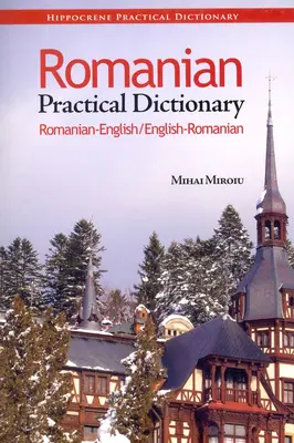 Rumunský praktický slovník - Romanian Practical Dictionary