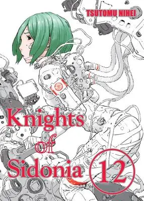 Rytíři Sidonie, 12. díl - Knights of Sidonia, Volume 12