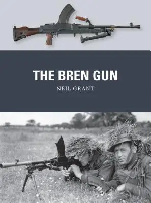 Zbraň Bren - The Bren Gun