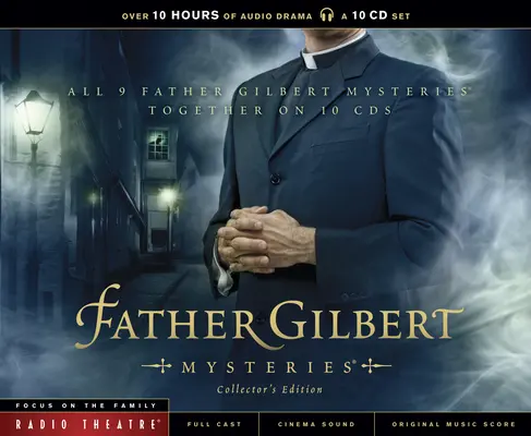 Záhady otce Gilberta - Father Gilbert Mysteries