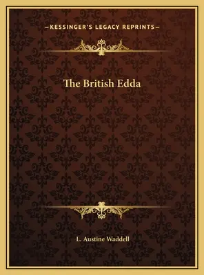 Britská Edda - The British Edda