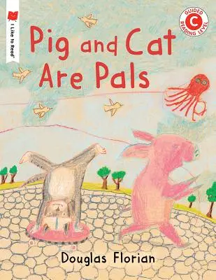 Prase a kočka jsou kamarádi - Pig and Cat Are Pals
