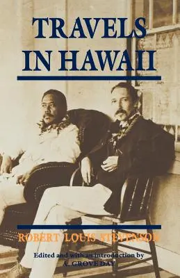 Stevenson: Cesty po Havaji Papír - Stevenson: Travels in Hawaii Paper