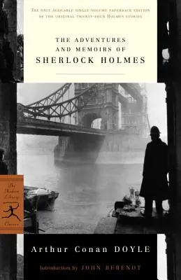 Dobrodružství a paměti Sherlocka Holmese - The Adventures and Memoirs of Sherlock Holmes