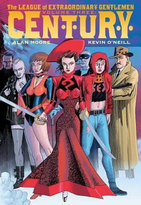 Liga výjimečných gentlemanů (III. díl): Century - The League of Extraordinary Gentlemen (Volume III): Century