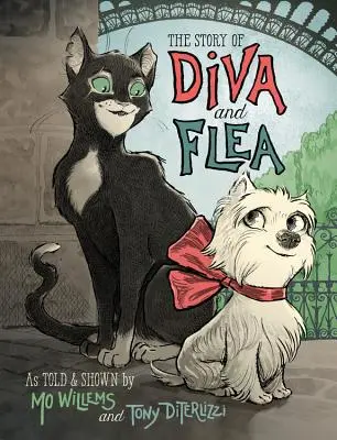 Příběh Divy a Blechy - The Story of Diva and Flea