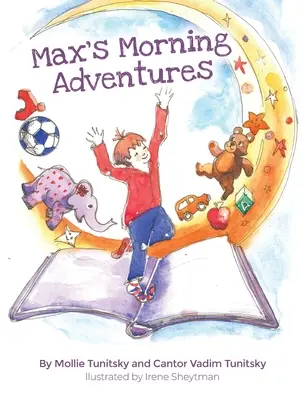 Maxova ranní dobrodružství - Max's Morning Adventures