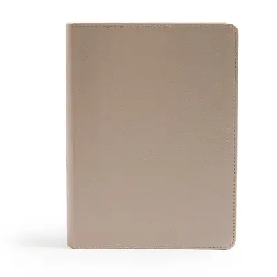 CSB Ona čte pravdu Bible, šampaňské zlato Leathertouch: Snadno čitelné písmo, prostor pro poznámky, pobožnosti, plány čtení. - CSB She Reads Truth Bible, Champagne Gold Leathertouch: Notetaking Space, Devotionals, Reading Plans, Easy-To-Read Font