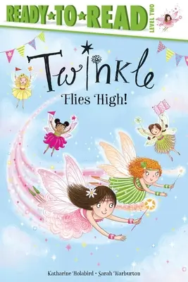 Twinkle létá vysoko! - Twinkle Flies High!