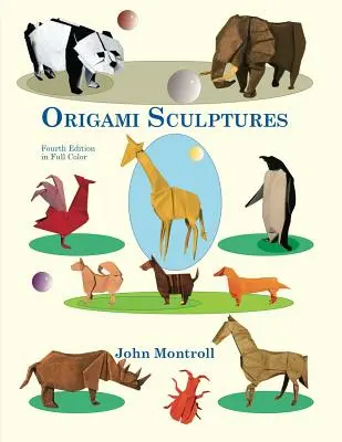 Origami sochy - Origami Sculptures