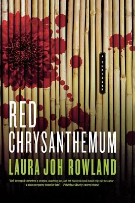 Červená chryzantéma: Thriller - Red Chrysanthemum: A Thriller