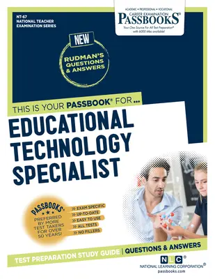 Specialista v oblasti vzdělávacích technologií - Educational Technology Specialist