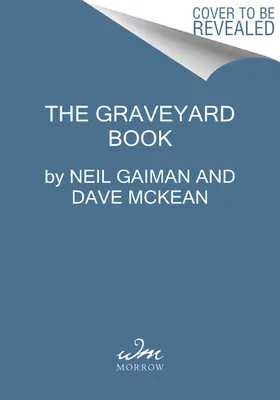 Kniha o hřbitově - The Graveyard Book