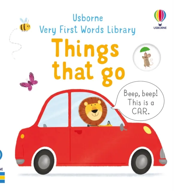 Věci, které jdou - Things that go
