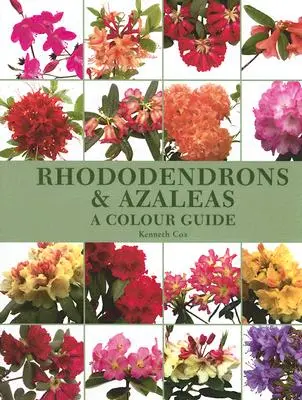 Rododendrony a azalky: Barevný průvodce - Rhododendrons & Azaleas: A Colour Guide