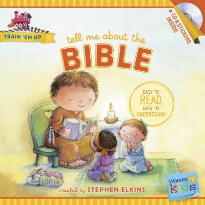 Řekni mi o Bibli - Tell Me about the Bible