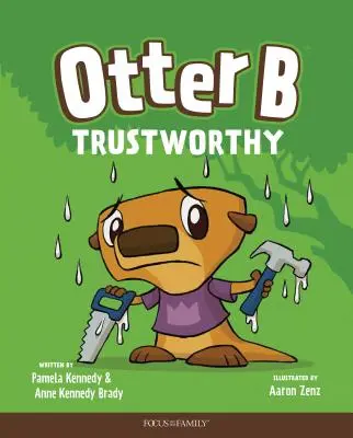 Vydra B Důvěryhodný - Otter B Trustworthy
