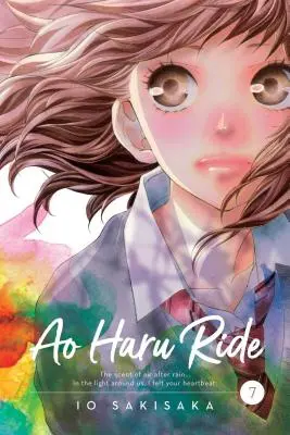 Ao Haru Ride, díl 7, 7 - Ao Haru Ride, Vol. 7, 7
