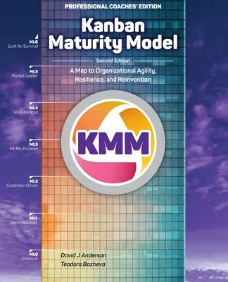Model vyspělosti kanbanu: Kanban: Mapa organizační agility, odolnosti a reinvencí (A Map to Organizational Agility, Resilience, and Reinvention) - Kanban Maturity Model: A Map to Organizational Agility, Resilience, and Reinvention