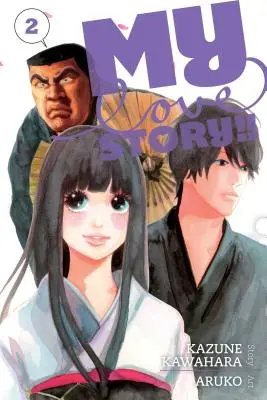 My Love Story!!, Vol. 2, 2