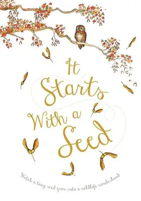 Začíná to semínkem - It Starts with a Seed