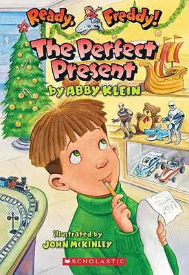 Dokonalý dárek - The Perfect Present