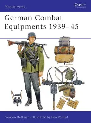 Německá bojová technika 1939-45 - German Combat Equipments 1939-45