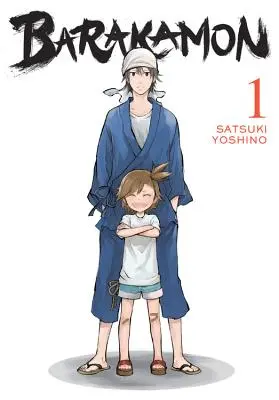 Barakamon, 1. díl - Barakamon, Vol. 1
