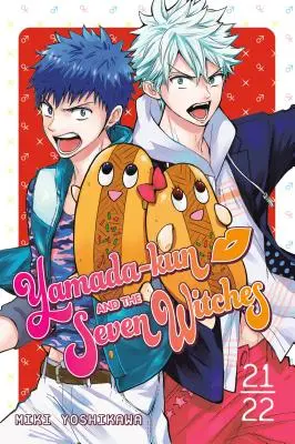 Yamada-Kun a sedm čarodějnic 21-22 - Yamada-Kun and the Seven Witches 21-22