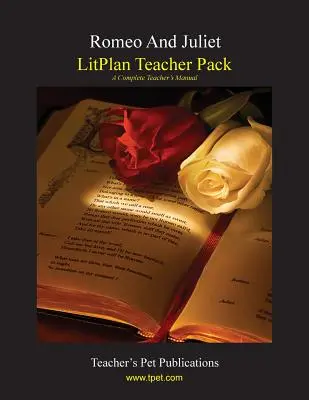 Balíček pro učitele Litplan: Romeo a Julie - Litplan Teacher Pack: Romeo and Juliet