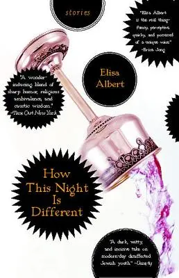 Jak je tato noc jiná: Příběhy - How This Night Is Different: Stories