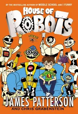 Dům robotů - House of Robots