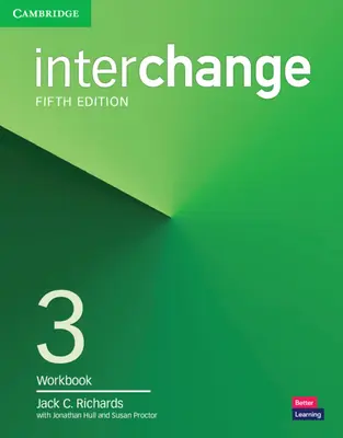 Interchange Level 3 Pracovní sešit - Interchange Level 3 Workbook