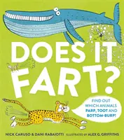 Prdí? - Does It Fart?