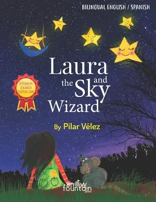 Laura a nebeský čaroděj - Laura and the Sky Wizard