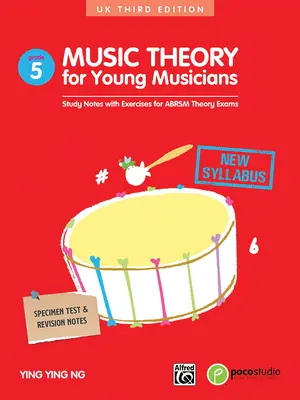 Hudební teorie pro mladé hudebníky, Bk 5 - Music Theory for Young Musicians, Bk 5