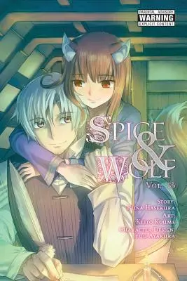 Koření a vlk, 13. díl - Spice and Wolf, Volume 13