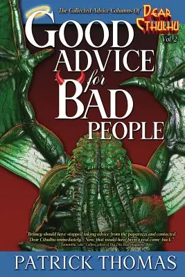 Dobré rady pro zlé lidi: sbírka Dear Cthulhu - Good Advice For Bad People: a Dear Cthulhu collection