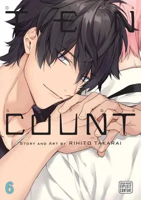Ten Count, díl 6, 6 - Ten Count, Vol. 6, 6