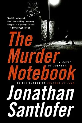 Vražedný zápisník - The Murder Notebook