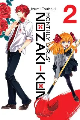 Měsíčník Nozaki-Kun pro dívky, svazek 2 - Monthly Girls' Nozaki-Kun, Vol. 2